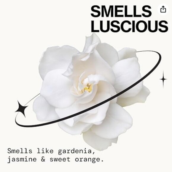 Pacifica Beauty Tahitian Gardenia Perfumed Hair & Body Mist 6 oz NWT - Picture 3 of 6